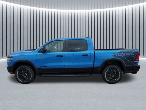 New 2025 RAM 1500 Rebel w/ Bed Utility Group image 8