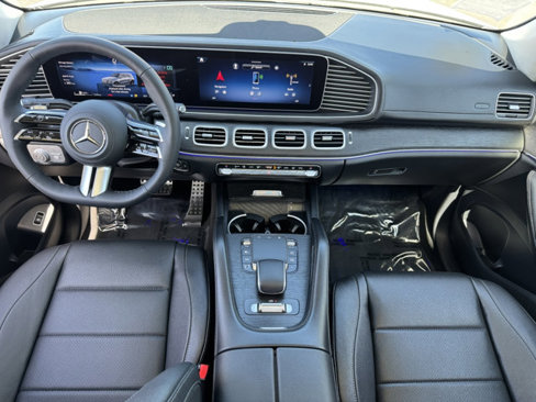 New 2026 Mercedes-Benz GLS 450 4MATIC image 4