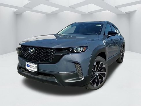 New 2025 MAZDA CX-50 2.5 Hybrid w/ Cargo Package image 11