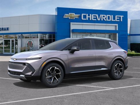New 2025 Chevrolet Equinox EV LT image 2