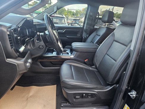 Certified 2024 GMC Sierra 1500 SLT w/ SLT Premium Package image 31