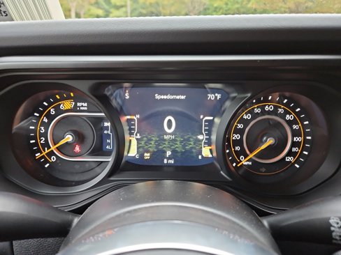 New 2025 Jeep Wrangler Sahara image 24