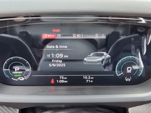 New 2025 Audi S e-tron GT Premium Plus image 18
