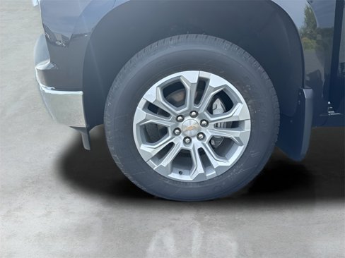 New 2025 Chevrolet Silverado 1500 LTZ w/ Technology Package image 34