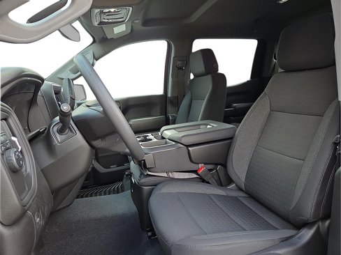 New 2026 Chevrolet Silverado 1500 Custom w/ Turbomax Blackout Package image 14