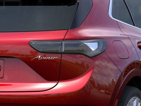 New 2025 Buick Envision Avenir image 11