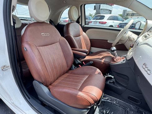 Used 2015 FIAT 500 1957 Edition image 13