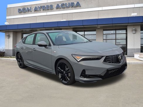 New 2026 Acura Integra A-Spec image 1