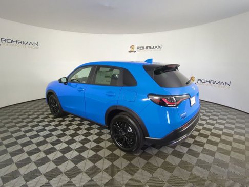 New 2026 Honda HR-V Sport image 19