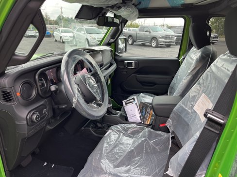 New 2025 Jeep Gladiator Mojave image 2