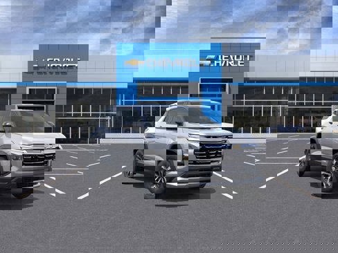 New 2026 Chevrolet Equinox LT image 1
