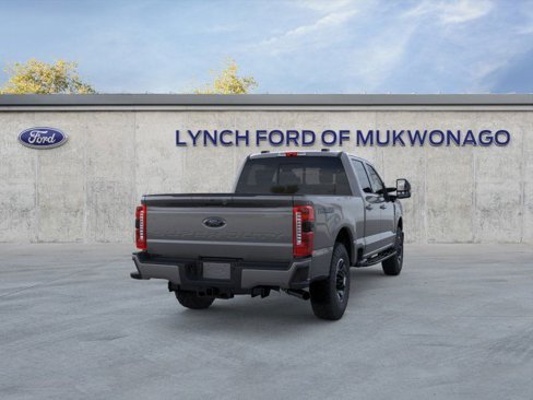 New 2025 Ford F350 Lariat w/ Lariat Ultimate Package image 9