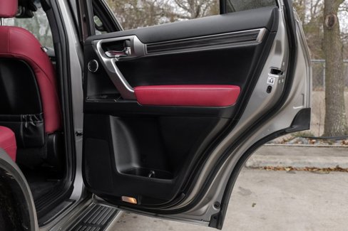 Used 2022 Lexus GX 460 Premium image 59