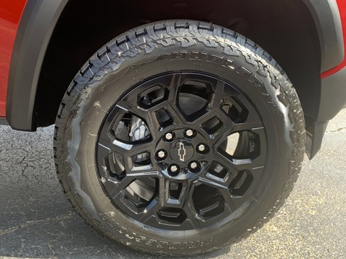New 2026 Chevrolet Colorado Trail Boss image 24