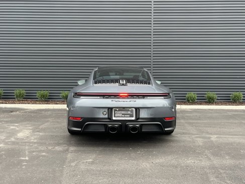 Certified 2025 Porsche 911 Carrera GTS image 6