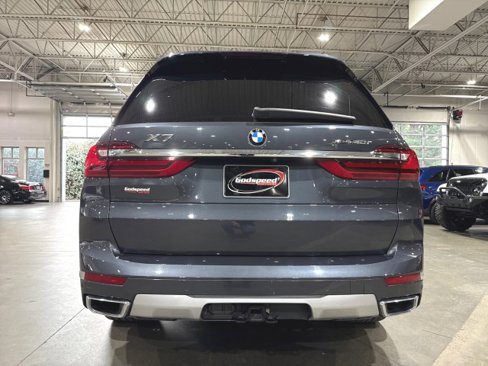 Used 2020 BMW X7 xDrive40i w/ Premium Package image 6