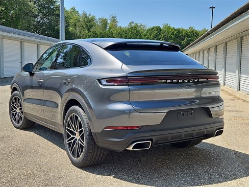 New 2026 Porsche Cayenne Coupe image 3