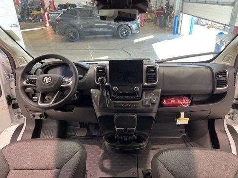 New 2025 RAM ProMaster 2500 w/ Advanced Safety Group image 16