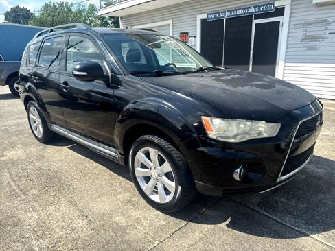 Used 2010 Mitsubishi Outlander XLS image 7