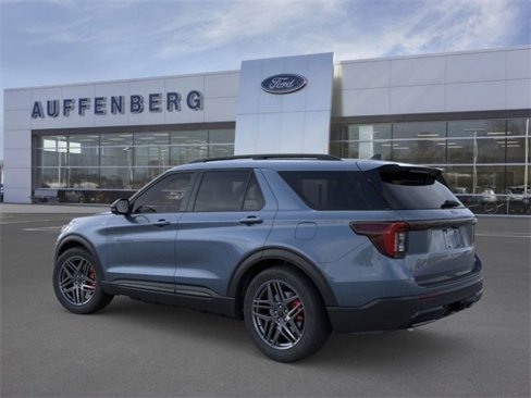 New 2025 Ford Explorer ST-Line w/ Premium Package image 4