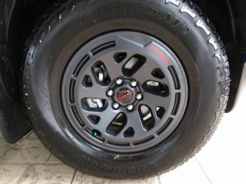 Certified 2025 Nissan Frontier Pro-X w/ Pro Convenience Package image 13