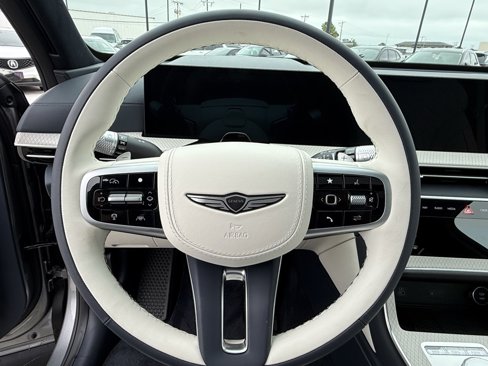 New 2026 Genesis GV80 3.5T Prestige image 17
