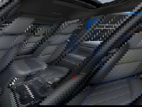 New 2026 Chevrolet Silverado 1500 ZR2 image 15