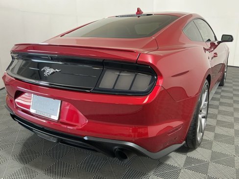 Used 2021 Ford Mustang Premium w/ Equipment Group 201A image 4