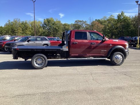 Used 2022 RAM 5500 SLT w/ Quick Order Package 2YG SLT image 8