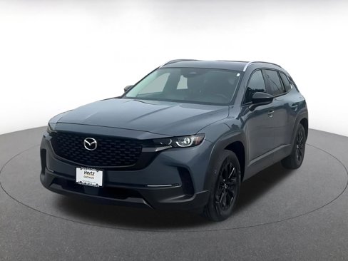 Used 2025 MAZDA CX-50 AWD 2.5 S w/ Preferred Package image 7