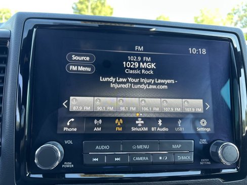 Used 2023 Nissan Frontier PRO-4X w/ Pro Convenience Package image 29