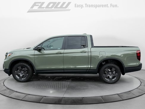 New 2026 Honda Ridgeline TrailSport image 5
