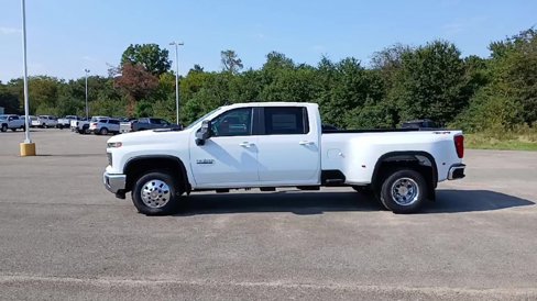 New 2026 Chevrolet Silverado 3500 LT w/ Texas Edition image 5