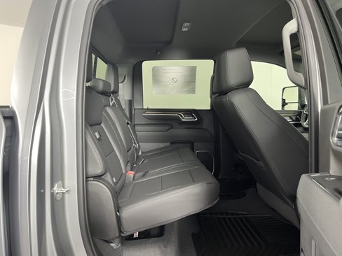 New 2025 Chevrolet Silverado 3500 LT w/ Trail Boss Package image 11