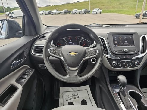 Used 2022 Chevrolet Equinox LT image 29