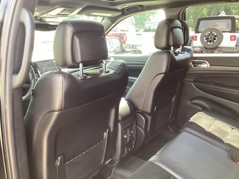 Used 2022 Jeep Grand Cherokee Laredo X image 22
