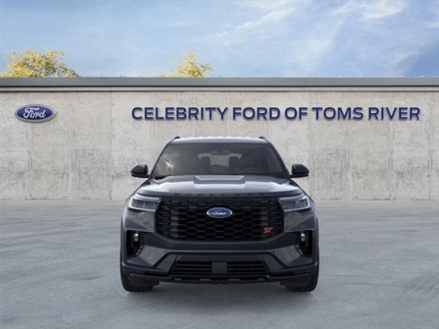 New 2025 Ford Explorer ST image 6