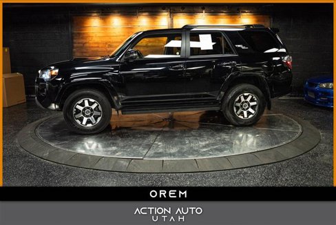 Used 2024 Toyota 4Runner TRD Off-Road Premium image 1