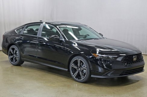 New 2025 Honda Accord Sport image 1
