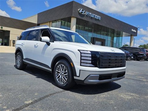New 2026 Hyundai Palisade SEL image 1