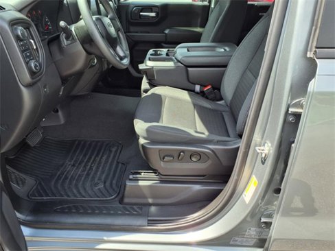 Used 2024 Chevrolet Silverado 1500 Custom Trail Boss image 12