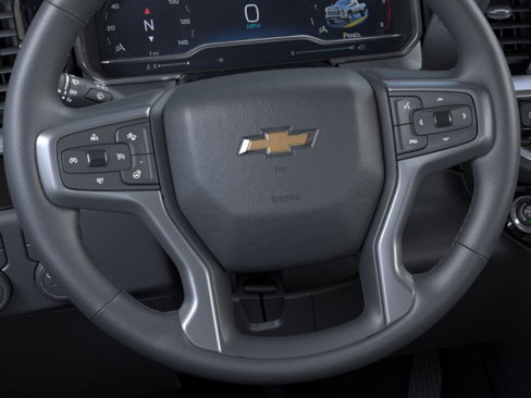 New 2026 Chevrolet Silverado 3500 LTZ w/ LTZ Plus Package image 19