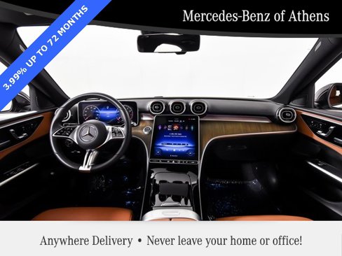 Certified 2025 Mercedes-Benz C 300 Sedan image 22