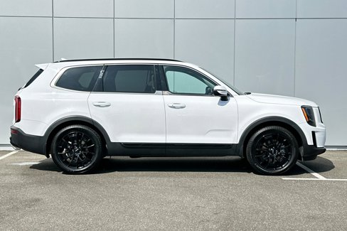 Used 2022 Kia Telluride EX w/ EX Premium Package image 6