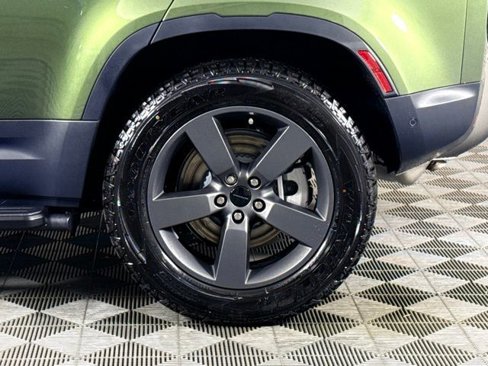 New 2026 Land Rover Defender 110 S image 14