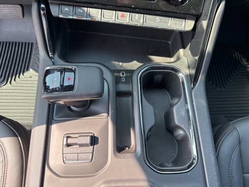 Used 2025 GMC Sierra 1500 AT4 w/ AT4 Preferred Package image 44