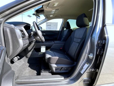 New 2026 Nissan Rogue SV image 11