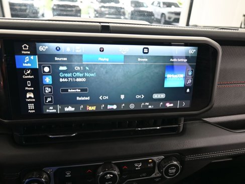 Used 2024 Jeep Gladiator Rubicon image 22