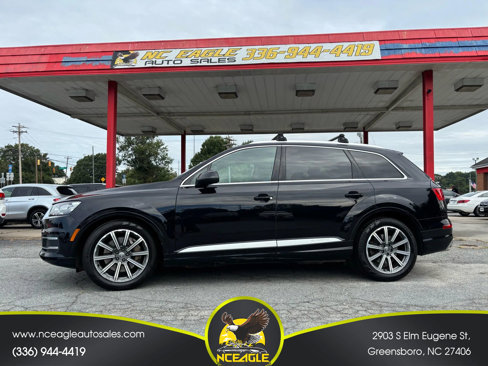 Used 2018 Audi Q7 3.0T Prestige w/ Prestige Package image 2
