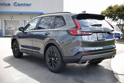 New 2026 Honda CR-V Sport-L image 9